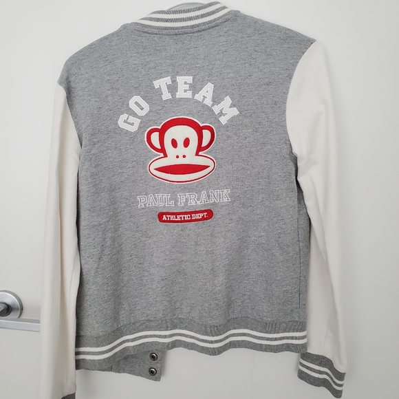 Paul Frank Varsity Jacket S - Picture 3 of 3